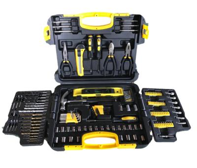 China Household Tool Kit Tool Kit Hardware Tool Box Household Repairing Tools for sale