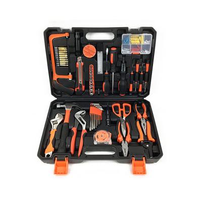 China High Quality Multifuction Tool 50pcs Hardware Household Mechanical Tool Kit for sale