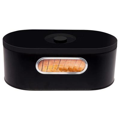 China Freshness Keeping Bread Box For Kitchen Countertop Food Container Storage Boxes And Bins for sale