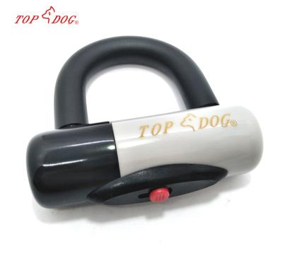 China Professional Anti-cut U Lock Manufacturer Bike U Lock For Bicycle Motorcycle for sale