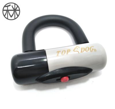 China Anti-cut Alloy Steel Bike Cycle Lock U Lock Bicycle Motorbike Anti Lifting Lock for sale