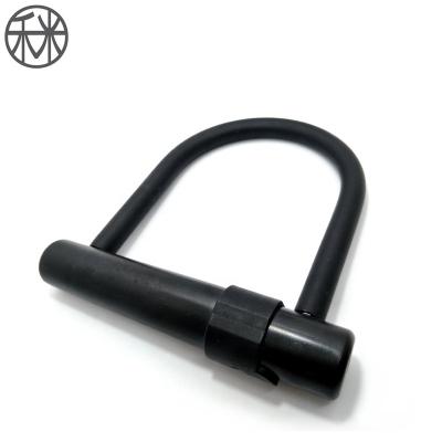 China Anti-cut U Lock Anti Theft Alloy Steel High Security For Bike U Lock MOQ 20 PICS for sale