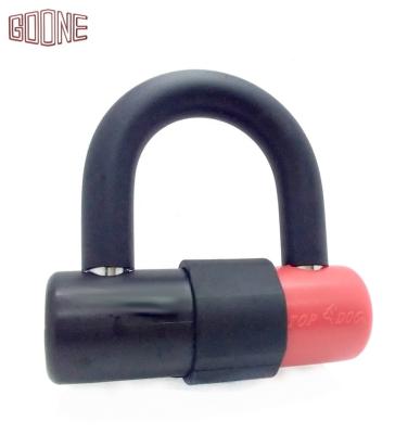 China Anti-cut Bike U Lock Alloy Steel For Trial Order MOQ 20 for sale