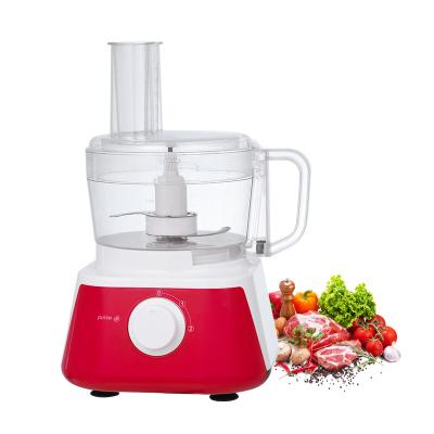 China Hotel Fashion Design Kitchen Appliances Food Grade 400W Multifunctional Food Processor for sale