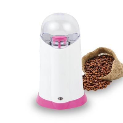 China 2020 New Mini Coffee Bean Soybean Nuts Outdoor Spicy Dry Grinder Mill For Home Appliance TYG-808 for sale