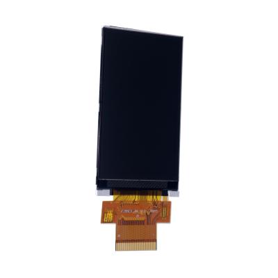 China 2.8 Inch Resolution 240*400 TFT LCD Display 12 O'clock View Steering Module 2.8 Inch for sale