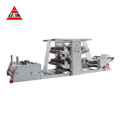 China Hotels Tank Landing Ship Series Paper Bag Printing Machine for sale