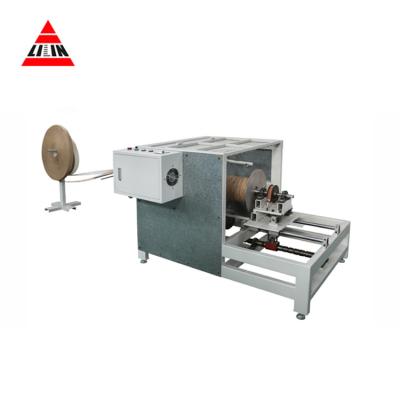 China Factory LRT-A Paper Bag Twine Rope Making Machine for sale