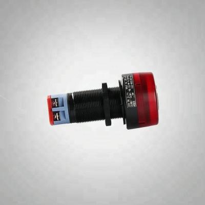 China Explosion Proof Round Zone0 Flash Led Buzzer For Hazardous Atmosphere for sale