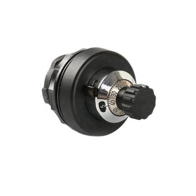 China Polyamide Plastic Full Explosion Corrosion Resistant Potentiometer for sale