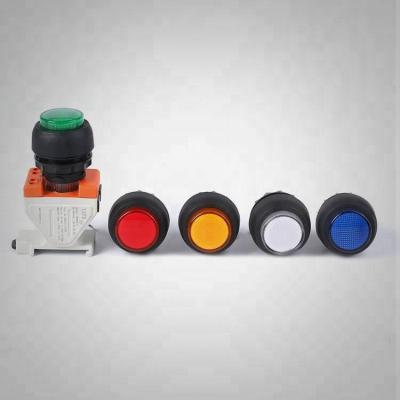 China Warehouse Explosion-Protected Outdoor Type LED Indicator Light for sale