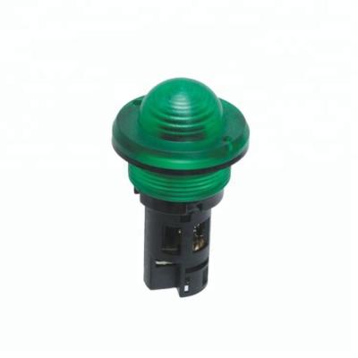 China Area 1& 2 Or 21 Zone Plastic Full Explosion Proof Indicator 380V LED Signal Light for sale