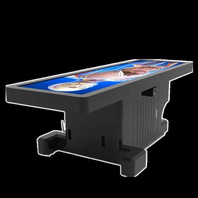 China 3D Digihuman Anatomy Teaching System Virtual Human Anatomy Table For School L: 2260mm; W: 707mm; H: 750mm for sale