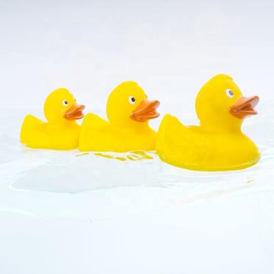 China Bath Toy New Arrival Bathtub Other Toys Shower Toy Family Yellow Bath Ducks Magnetic Time Toy Animal Toddler Baby Bathroom Child Bath for sale