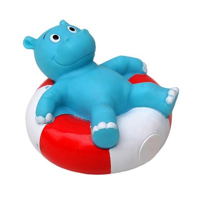 China Toy Amazon Child Rubber Bath Toy Animal Educational Toddler Baby Bathtub Squirter Bathroom Time Shower Other Toys Set Magnetic Toy for sale