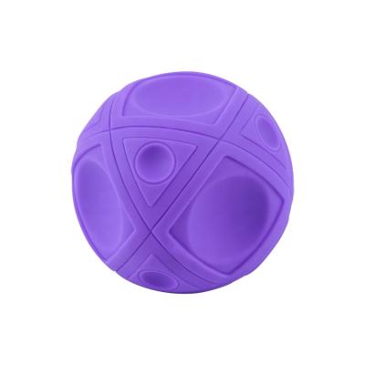 China Sensory Exploration Compression Bath Toy Toddler Newborn Kids Sensory Baby Multi Soft Massage Ball Set And Non-Toxic 2022 New BPA Free Escrow Textured Touch for sale