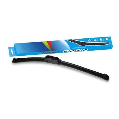 China Clear Wiper Blade Soft Frameless Rubber Wiper Blade for sale