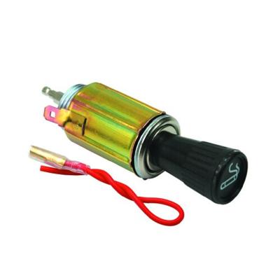 China Long Life and Exquisite Design Wholesale 12V Plug to Lighter Socket Car Cigarette Adapter for sale