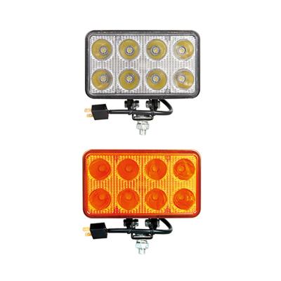 China Installing Power 12 Volt 6inch 72w LED High Light Auto Work Light IP67 With C.ree LED For Car Machine Light Running Fog Lighting for sale