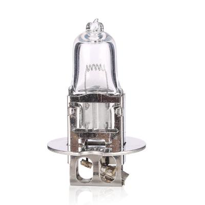 China Automobile Lamp 48V 60W H3 Bulb Used For Electric Vehicle Forklift Light for sale