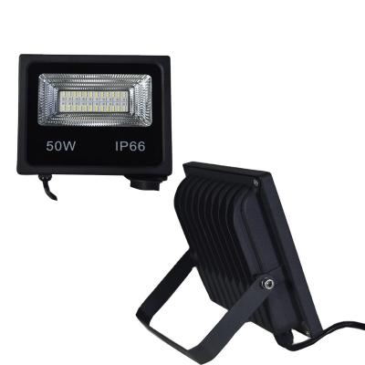 China Super Bright Sports Stadiums LED Garden Light With APP Control RGBW Multi Color Changing Waterproof 50W LED Flood Light for sale