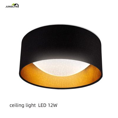 China Outdoor Mounted Drop Shipping Nordic Indoor Fancy Fabric Ceiling Lights Lamp Modern Home Lighting Fixture CE for sale