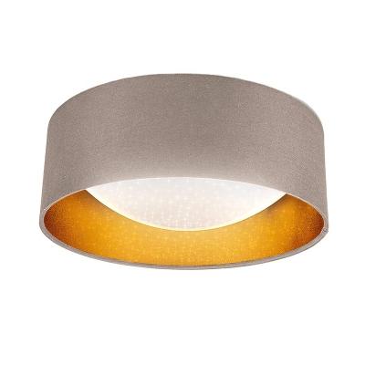 China Home Star Fabric Outdoor Mounted Light Fixture Led Fancy Nordic Home Lights CE for sale