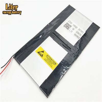 China Toys 3296192 3.7V 8000MAH 3095190 For Teclast 3G Tablet Battery X98 X98 AIR p98 X98 P98HD P98 for sale