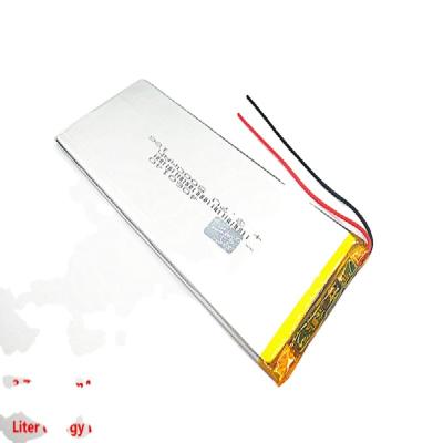 China Home Appliances 3.7V 5000mAH 4060140 Liter Energy Battery Polymer Lithium Ion Li-ion Battery 9inch 9inch Tablet PC 7 inch mp3 mp4 for sale