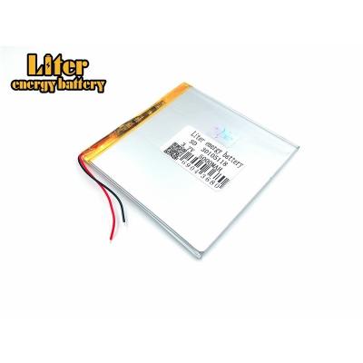 China Video Game Player 5000mah 30105118 Built-in 30105120 Tablet Battery Polymer Batteries 3.0*105*118mm for sale