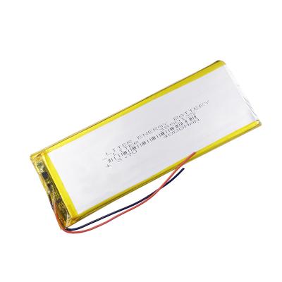 China Home Appliances 3550135 3.7V 4000mah Lithium Ion Polymer Battery For Camera CE Liter Power Battery Li-polymer Battery Pack Accept OEM Customize for sale