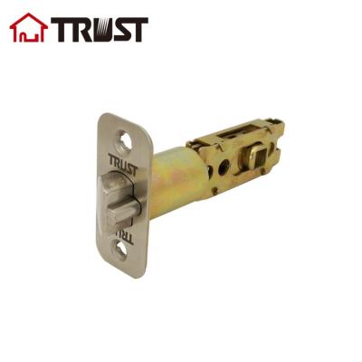 China Entry TRUST TL6871G2SS 60/70 mm Tubular Adjustable Grade 2 Door Latch for sale