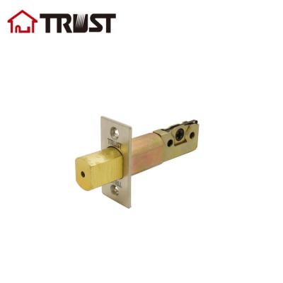 China TRUST 4301CDL70SS Deadbolt Grade 2 Commercial Deadbolt Latch For 70mm Backwash for sale