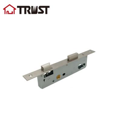 China Entry TRUST 8535 Z-VSS-DB Door Hardware Stainless Steel Mortise Lock Body Door Lock (ET) For Metal Doors for sale