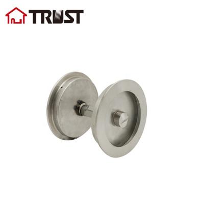 China BK TRUST SD03 -70BKSS sliding door lock handle concealed concealed pull handle for sale