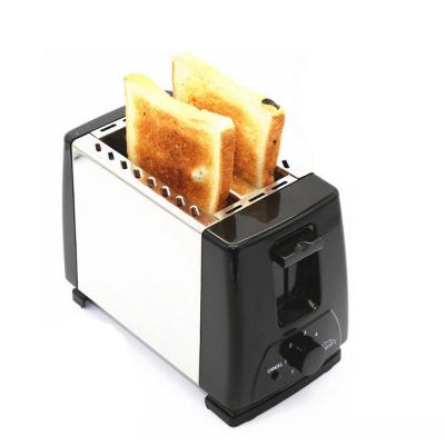 China Simple Type Household HB 160 Tostadora Retro Hot Dog Stainless Steel Toaster For Healthy Breakfast for sale