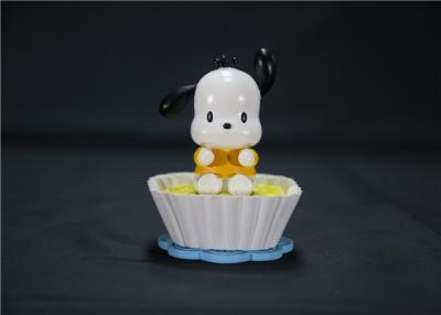 중국 Pochacco 개 주문 플라스틱은 저장 8*7*7cm를 위한 2.5 인치 고도를 가지고 놀 판매용