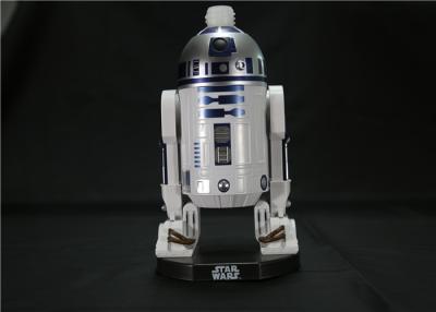 China Collectible Cartoon Shampoo Bottle Robot From Star War Shaped For Display for sale