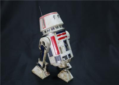 Cina Bene mobile bianco del giocattolo del robot di Star Wars di colore per la raccolta su realistica in vendita