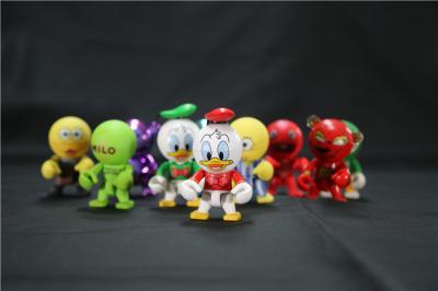 China Various Style Custom Action Figures Milo Character For Collection 15*12*6CM for sale