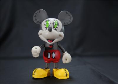 Cina Figure raccoglibili del vinile del carattere del topo di Micky per colore di Grey del regalo di promozione in vendita