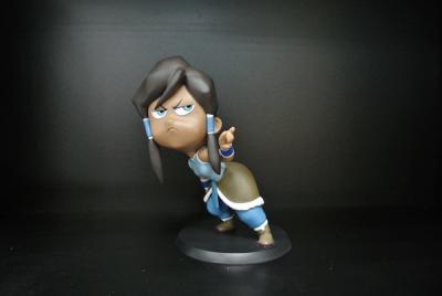 China Korra  Japanese Anime Toys Japanese Anime Action Figures Ancient Style for sale