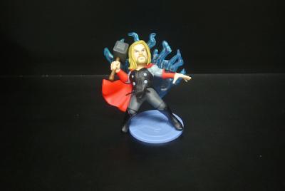 China Figura brinquedos Collectible pequenos do Thor dos vingadores com tamanhos personalizados um martelo à venda