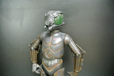 China 4LOM Robot Action Figures From Star War Rouge Effect Custom Design 16*8*8cm  for sale