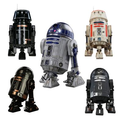 China Star War 6 Inch Robot Action Figures For Collection OEM / ODM Available for sale