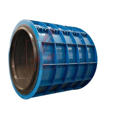 China The Concrete Drain Benin 700mm Diameter Pipe Culvert Mold Machine for sale