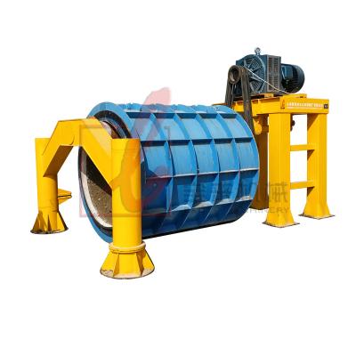 China The Horizontal Drain Pipe Machine, Concrete Pipe Making Machine, Corrugated Pipe Machine for sale