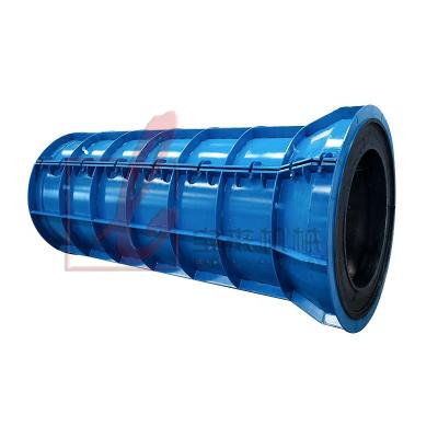 China Reinforced Concrete Pipe / Drain Tube Making Machine RCC Pipe Machine for sale