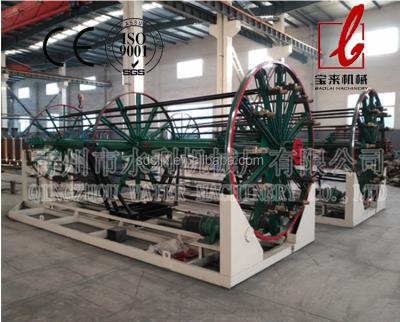 China Steel Cage Pipe Steel Wire Cage Welding Machine CNC Concrete Welding Machine for sale