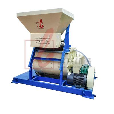 China Building Material Shops Concrete Mixer JS1000 , Concrete Mixing Plant Competed With PLD Batching Machine for sale